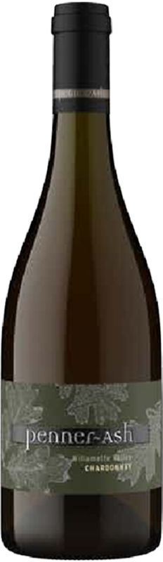 front view of bottle