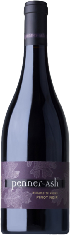 front view of bottle