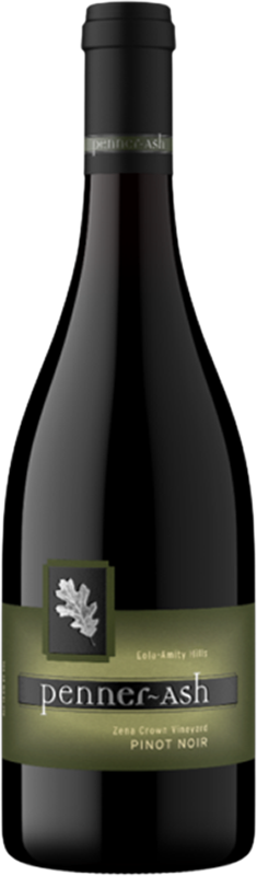 front view of bottle