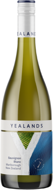 front view of bottle