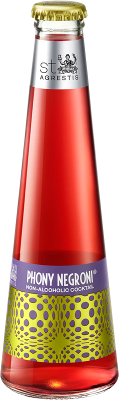front view of bottle
