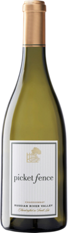 front view of bottle