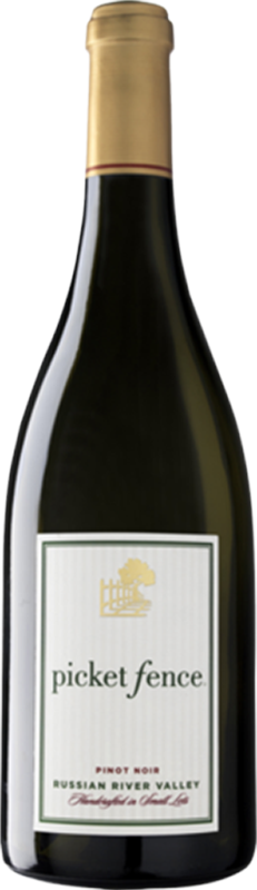 front view of bottle