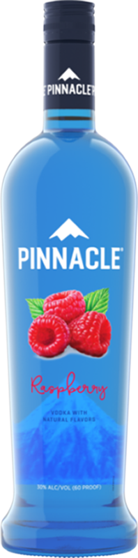 front view of bottle