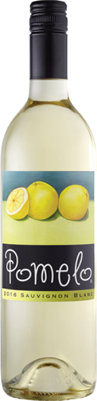 front view of bottle