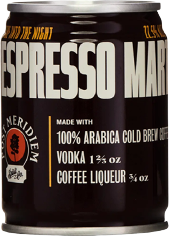 front view of bottle