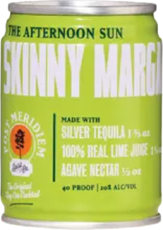 front view of bottle