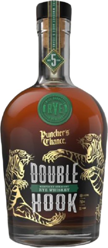 front view of bottle