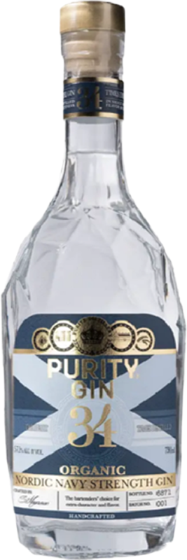 front view of bottle
