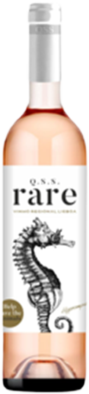 front view of bottle