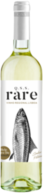 front view of bottle