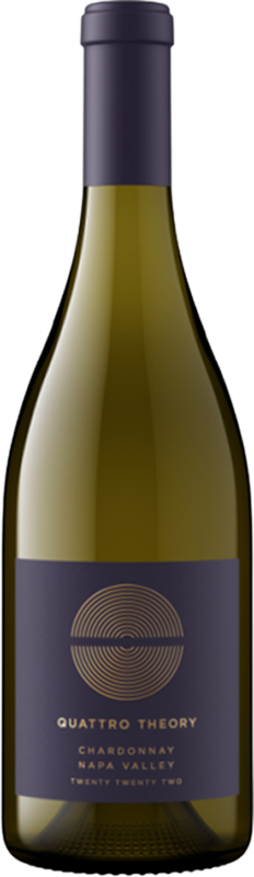 front view of bottle