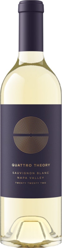 front view of bottle