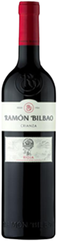 front view of bottle
