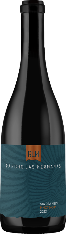 front view of bottle
