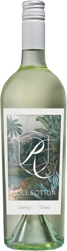front view of bottle