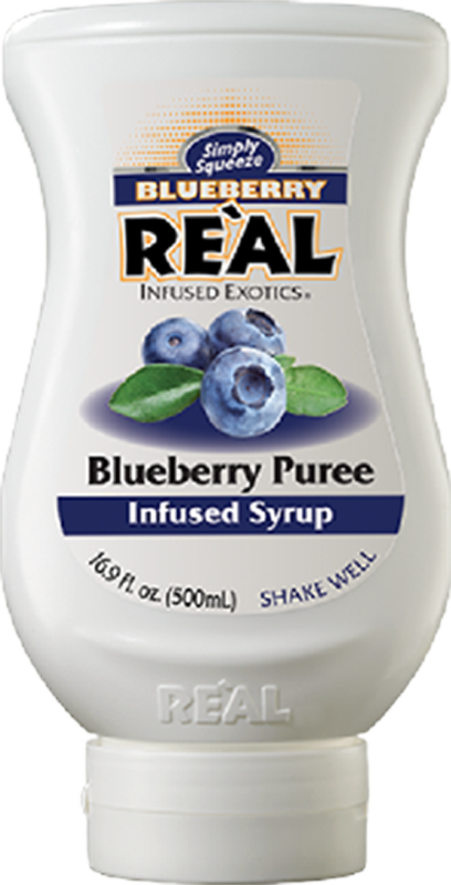 front view of bottle