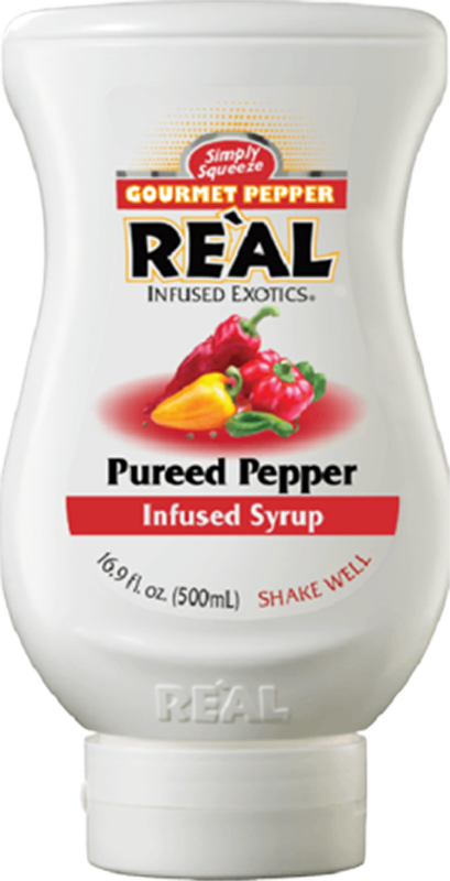 front view of bottle
