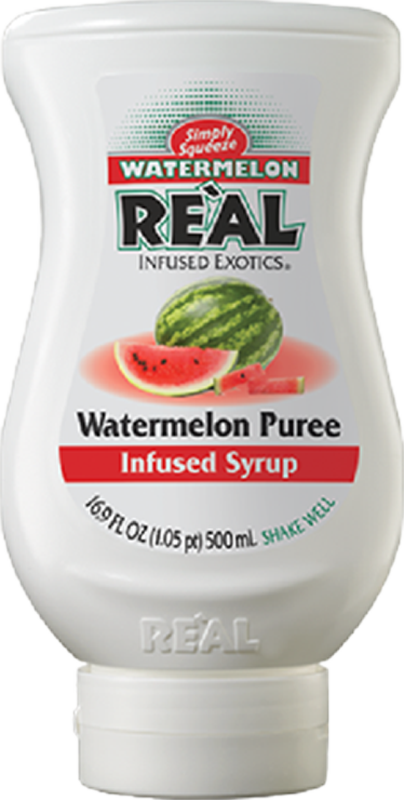front view of bottle