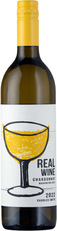 front view of bottle
