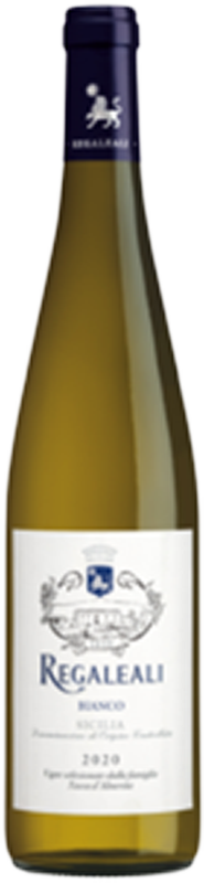 front view of bottle
