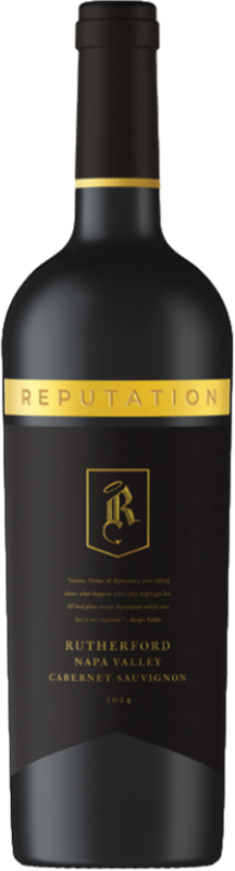 front view of bottle