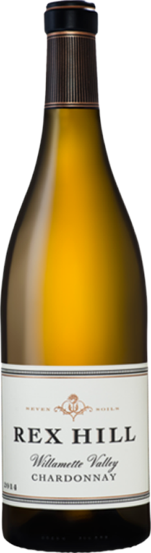 front view of bottle