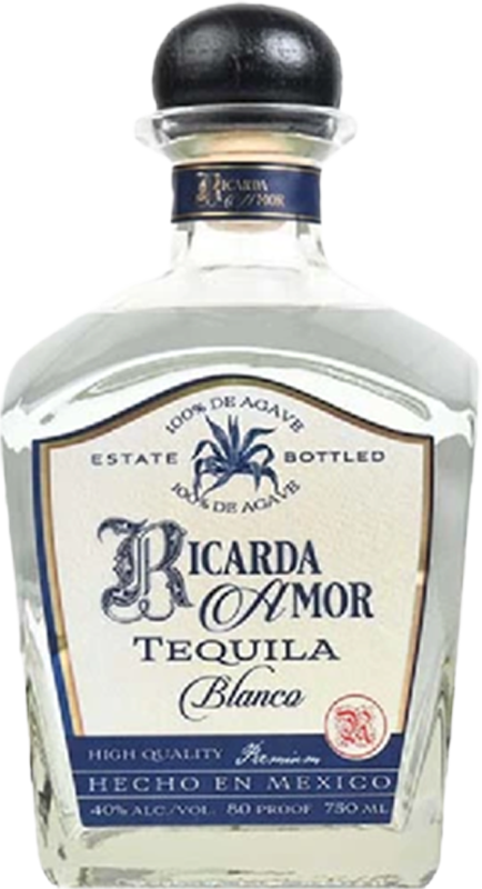 front view of bottle