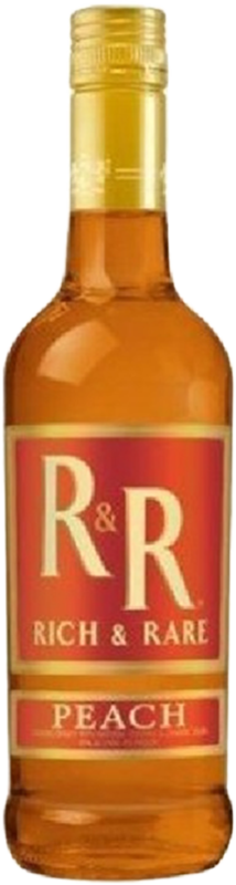 front view of bottle