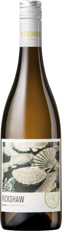 front view of bottle