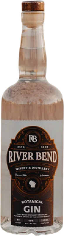 front view of bottle