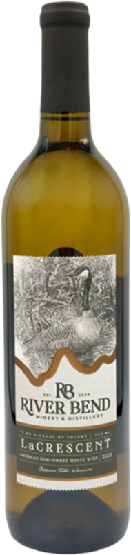 front view of bottle