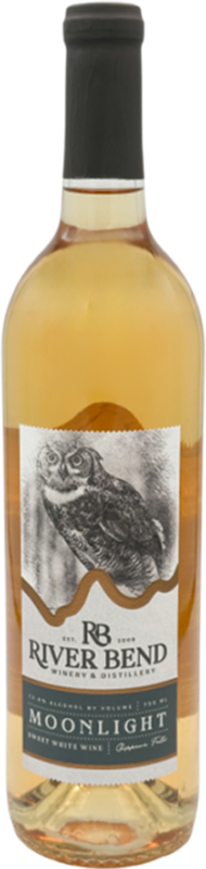 front view of bottle