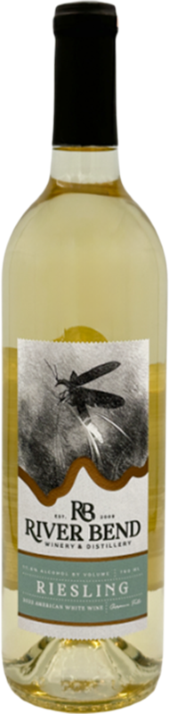 front view of bottle