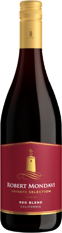 front view of bottle