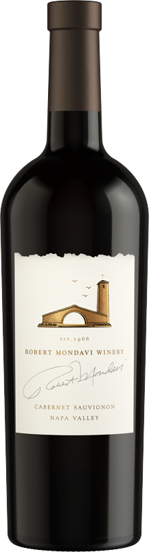 front view of bottle