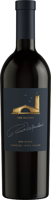 front view of bottle