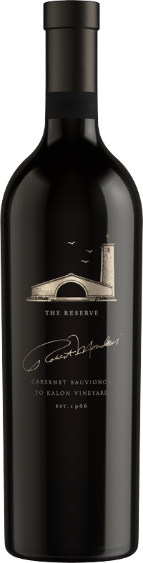 front view of bottle