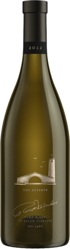 front view of bottle