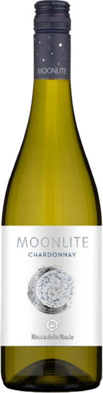 front view of bottle