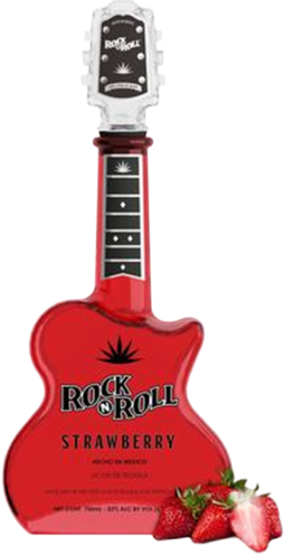 front view of bottle