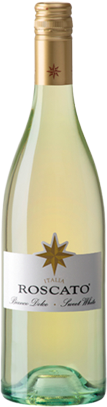 front view of bottle