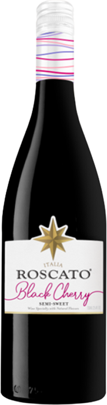 front view of bottle