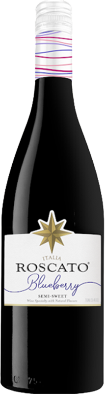 front view of bottle