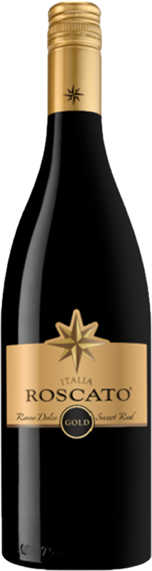 front view of bottle