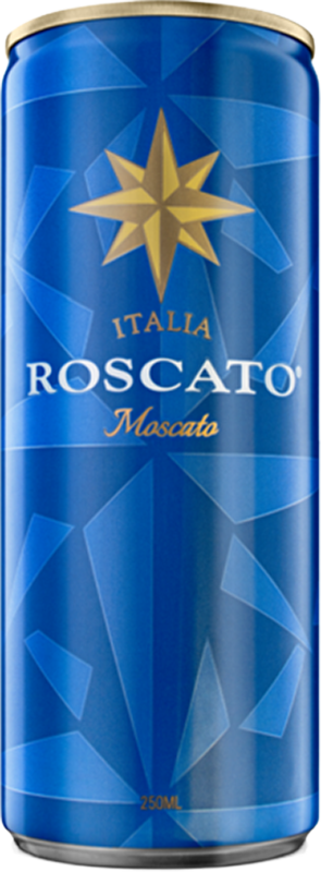 front view of bottle