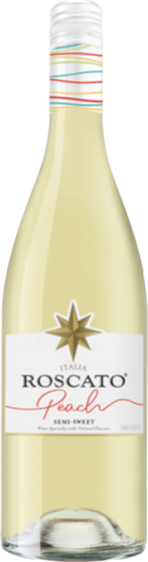 front view of bottle