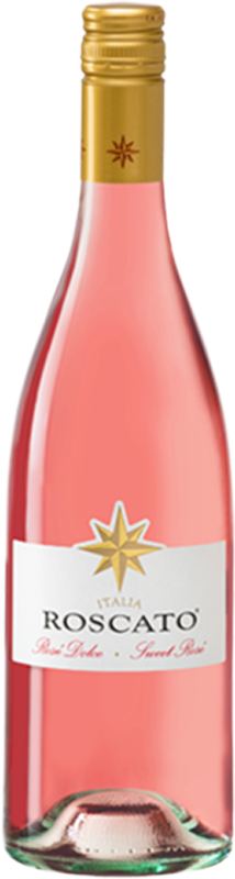 front view of bottle