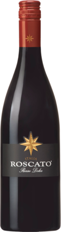 front view of bottle