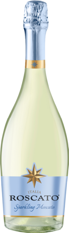 front view of bottle